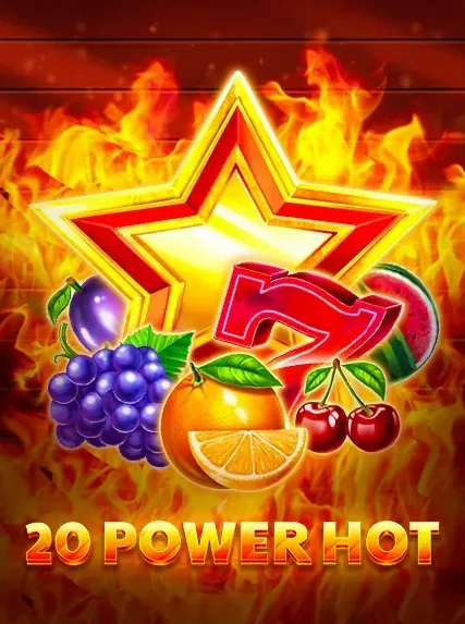 20 Power Hot Slot online at westace